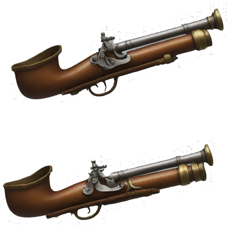 blunderbuss emoji