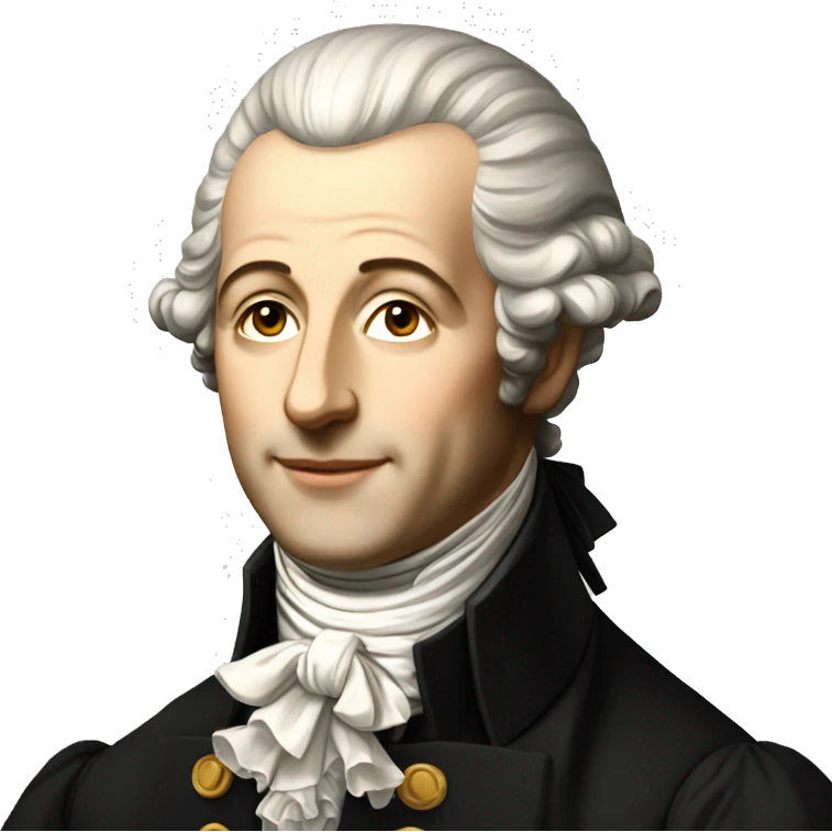 Antoine de Lavoisier emoji