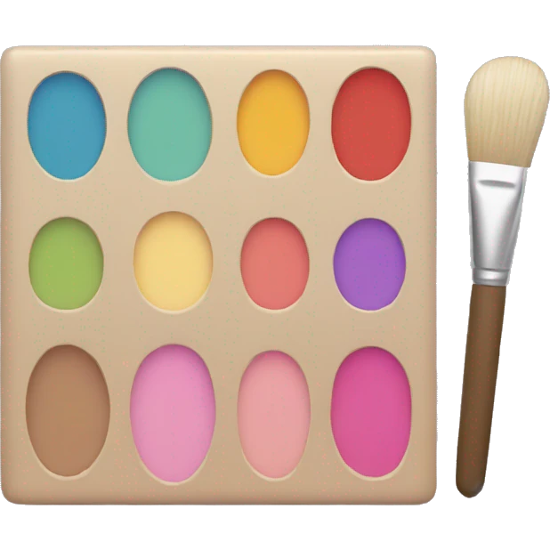 Palette emoji
