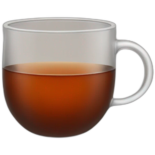 black tea emoji