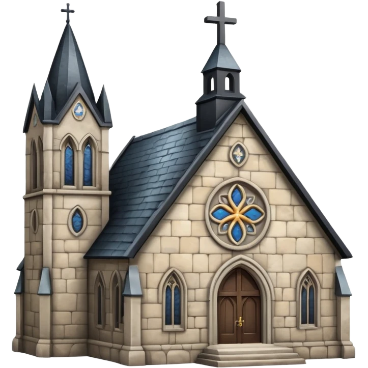 church emoji