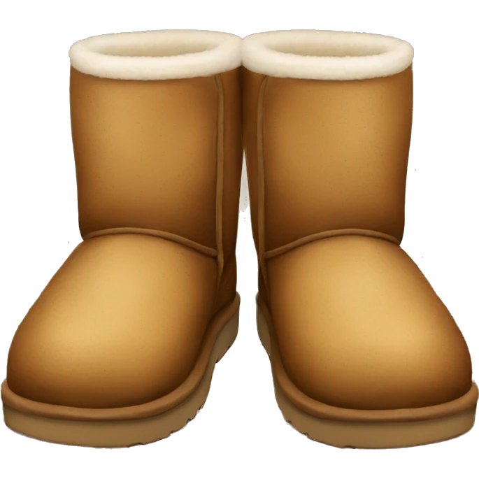 Uggs  emoji