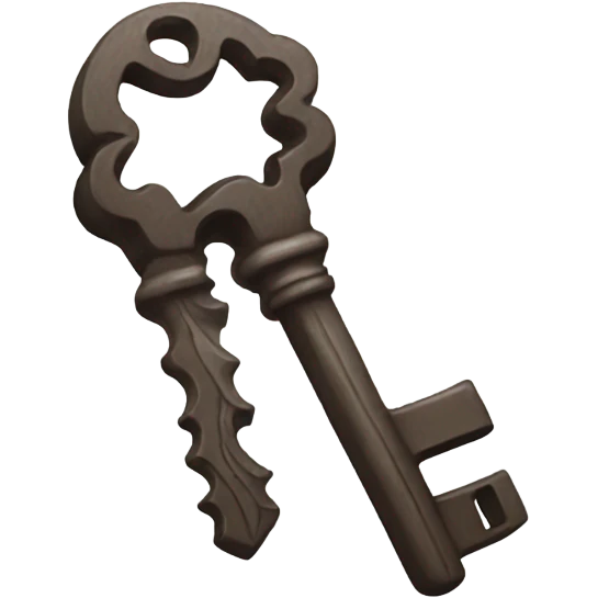 key emoji