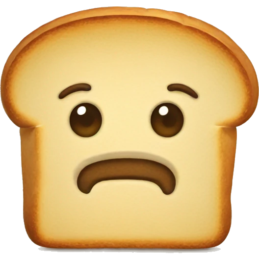 Bread emoji
