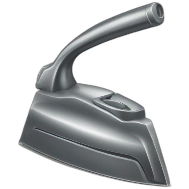 iron for cloths emoji