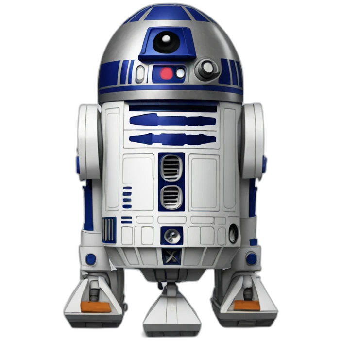 R2D2 emoji