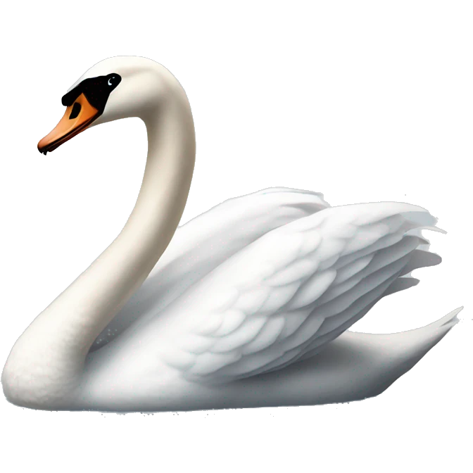 swan emoji