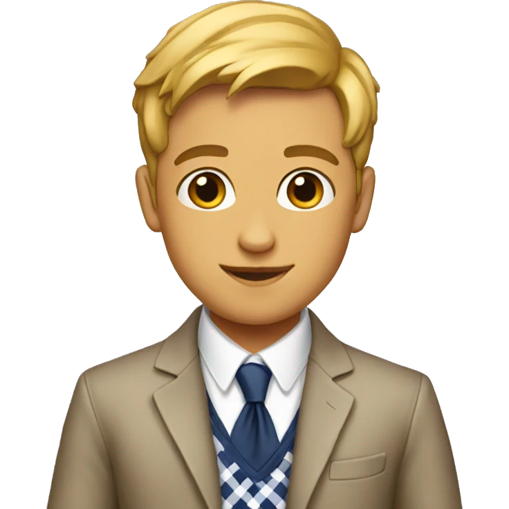 preppy emoji