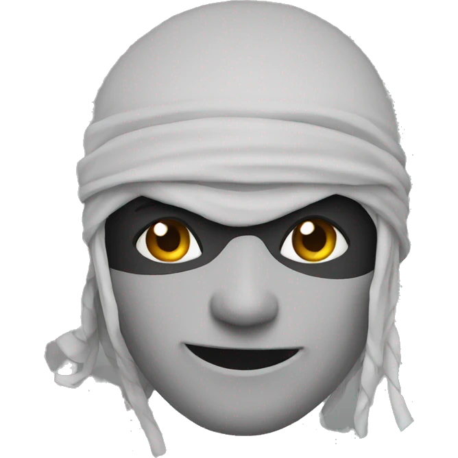 Ninja emoji