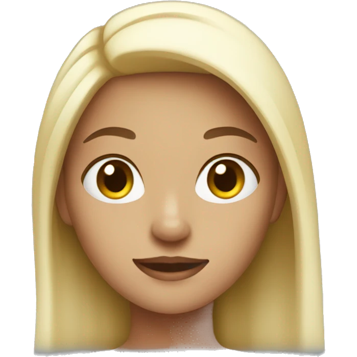 clean girl emoji
