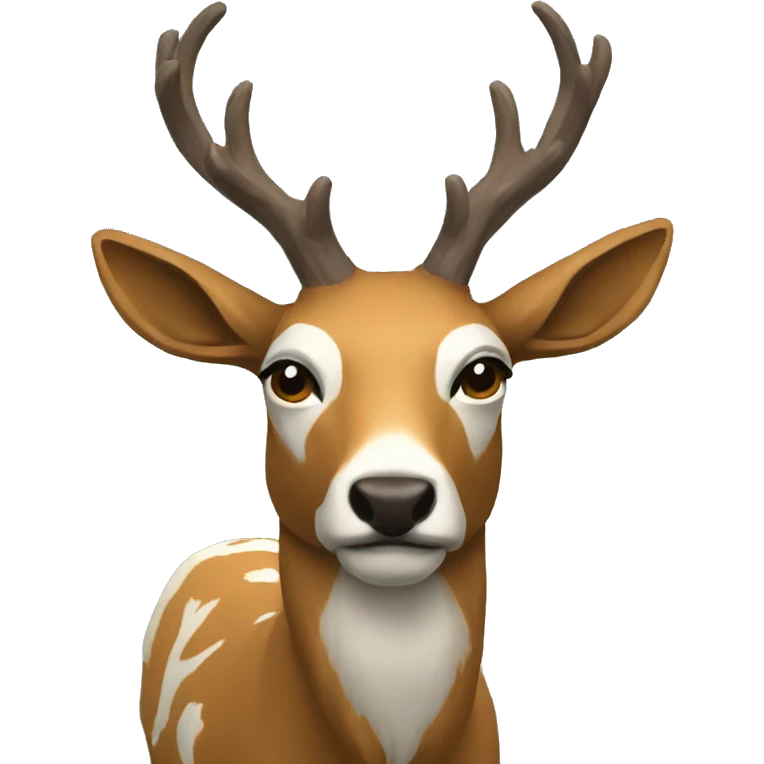 Venado emoji