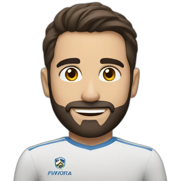 dani carvajal emoji