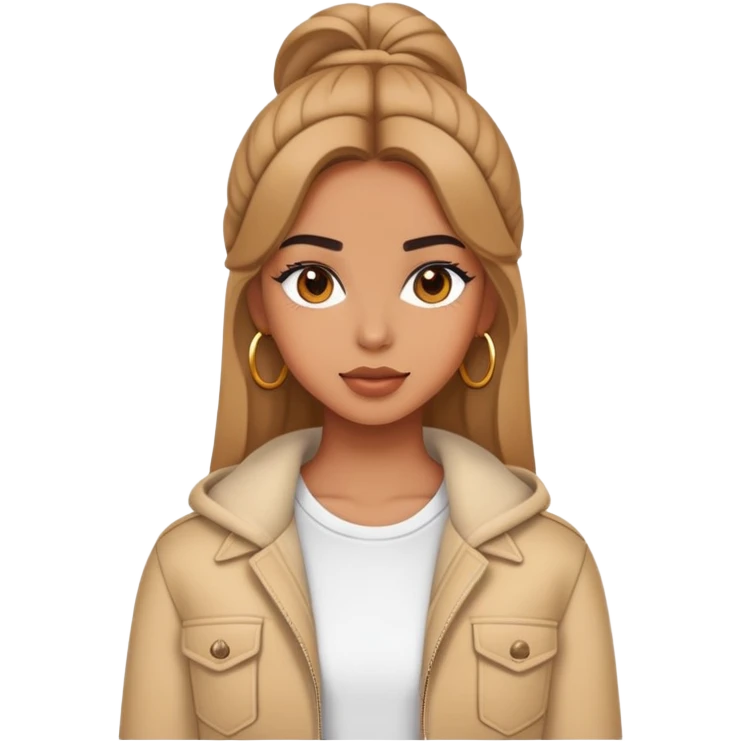 SHEIN girl emoji