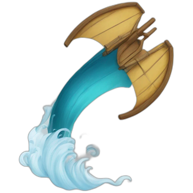 Spindrift can emoji