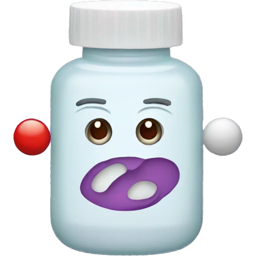 pharma drugs emoji