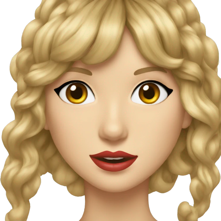 Taylor Swift  emoji