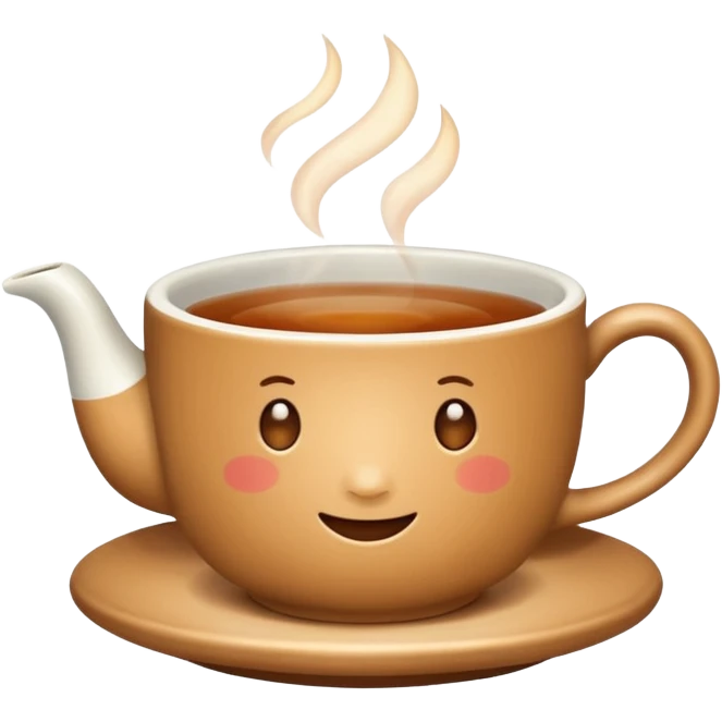 cup of tea emoji