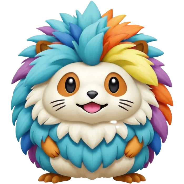 Scroofum-Shnookums-Yoompa-Noogins-Pokémon-Fakémon-creature emoji
