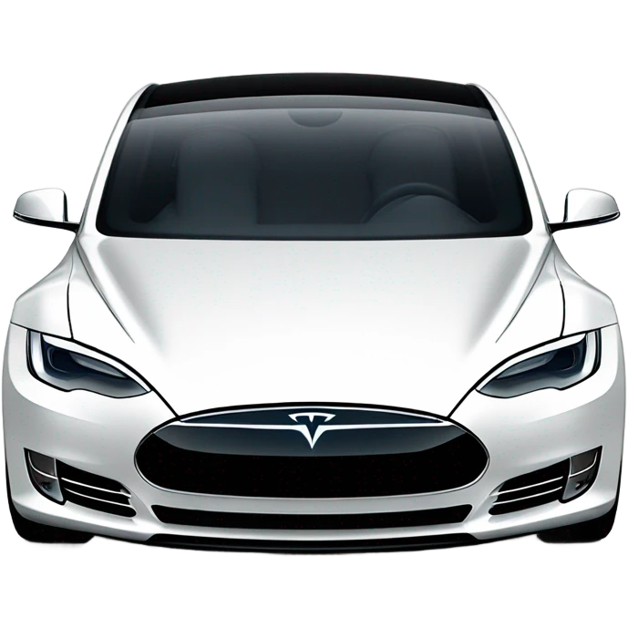  Tesla emoji