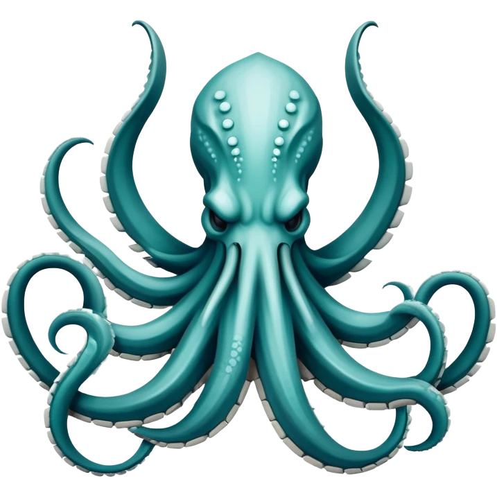 Seattle kraken emoji