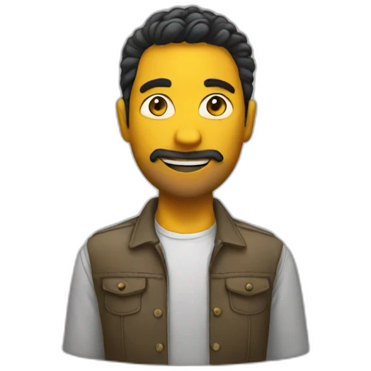 Creative emoji