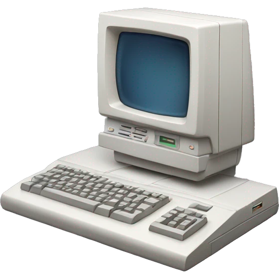 1990 modem emoji