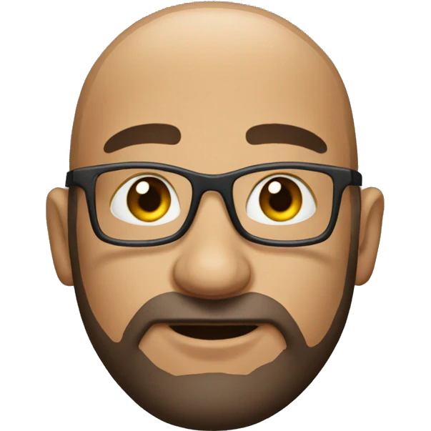realistic portrait of a viewer emoji