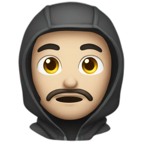 Thief emoji