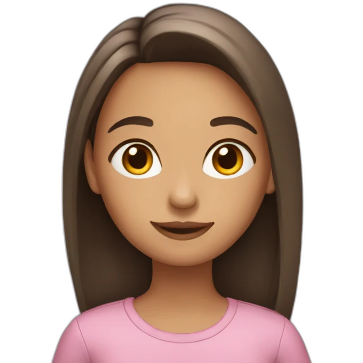 Náhled Girl emoji