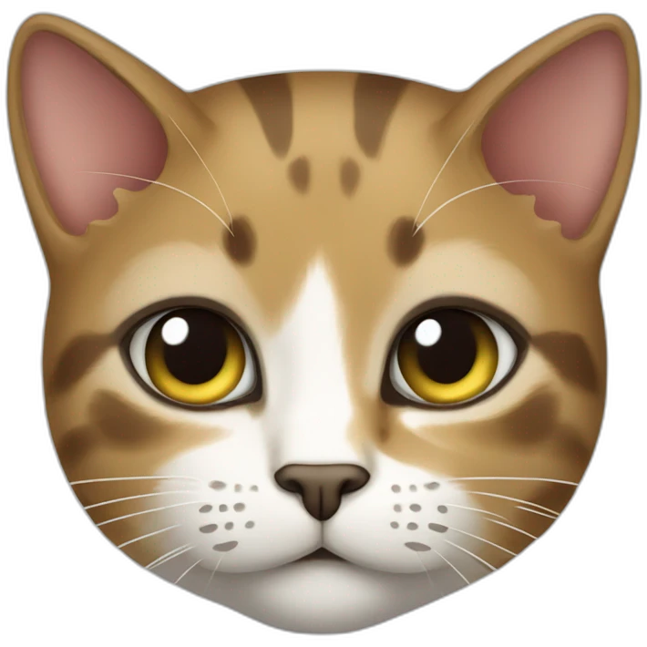 cat gradé sergent francais emoji