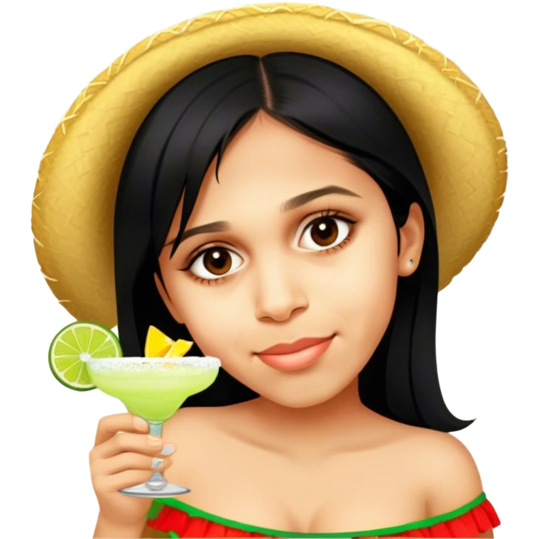 Margarita Connoisseur emoji