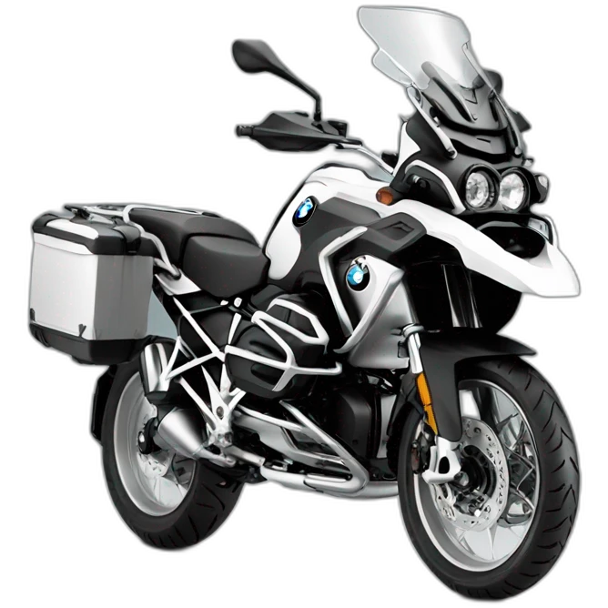 bmw motorrad emoji