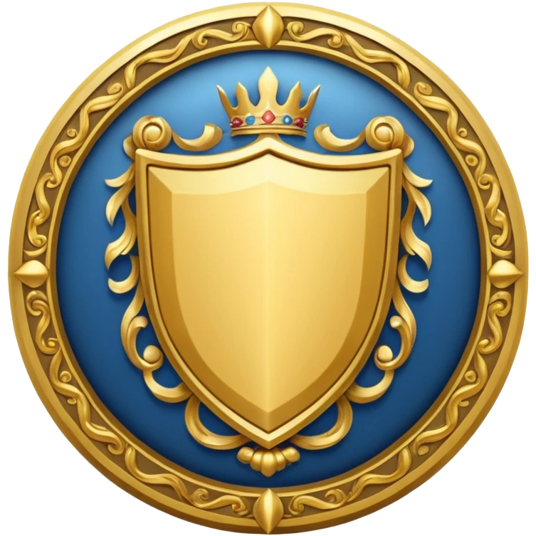 royal Shield emoji