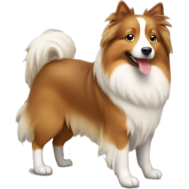 Shelty emoji