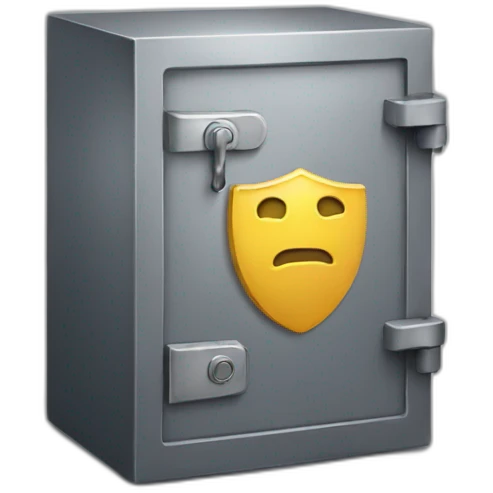 safe info emoji