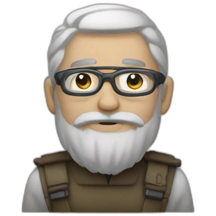 Saturo gojo emoji