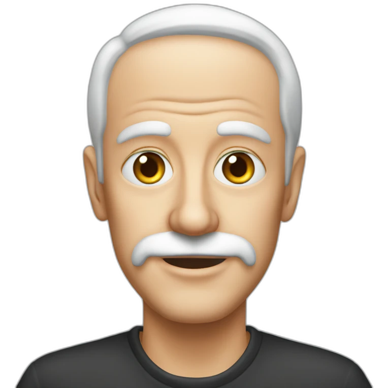 Claus Schwab emoji