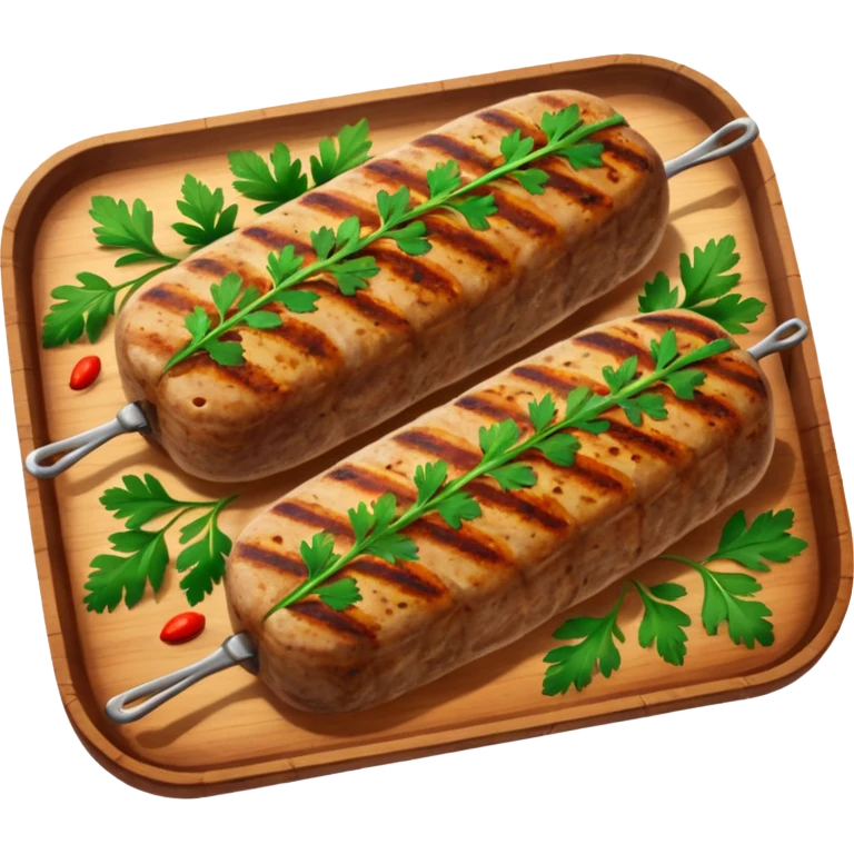 Köfte emoji