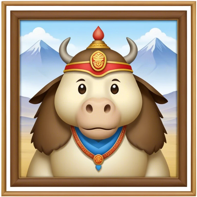 Mongolia emoji