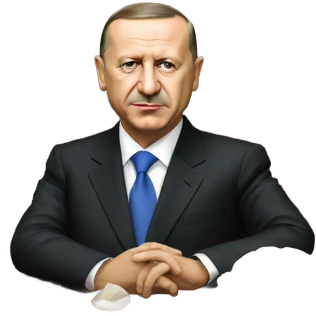 Erdogan president turkey nr 1 emoji