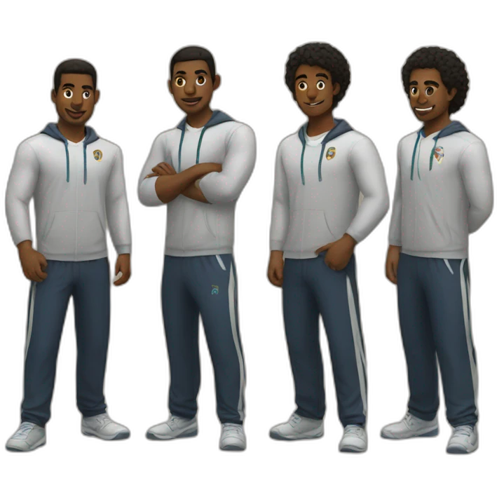 Perselolis team emoji