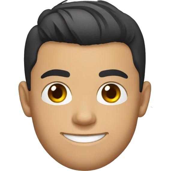 Cristiano Ronaldo  emoji