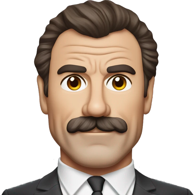 Tom Selleck emoji