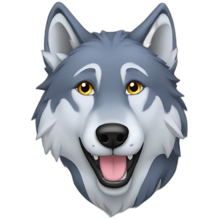 loup emoji
