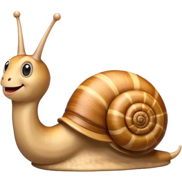 Gary the Snail emoji