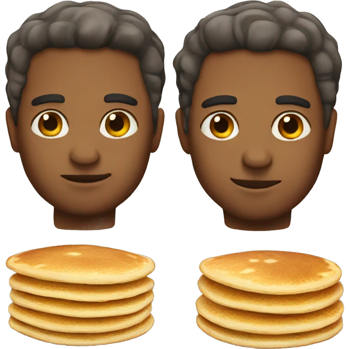 pancakes emoji