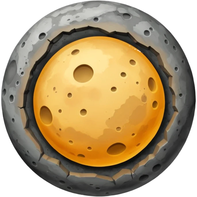 Mercury planet emoji