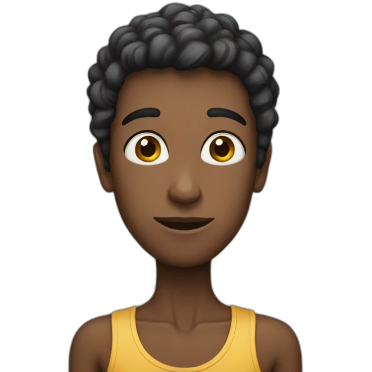 skinny emoji