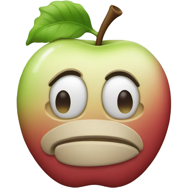 iPhone apple emoji