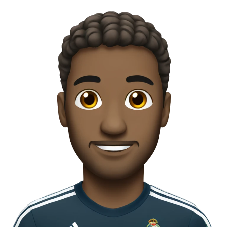 Real madrid emoji